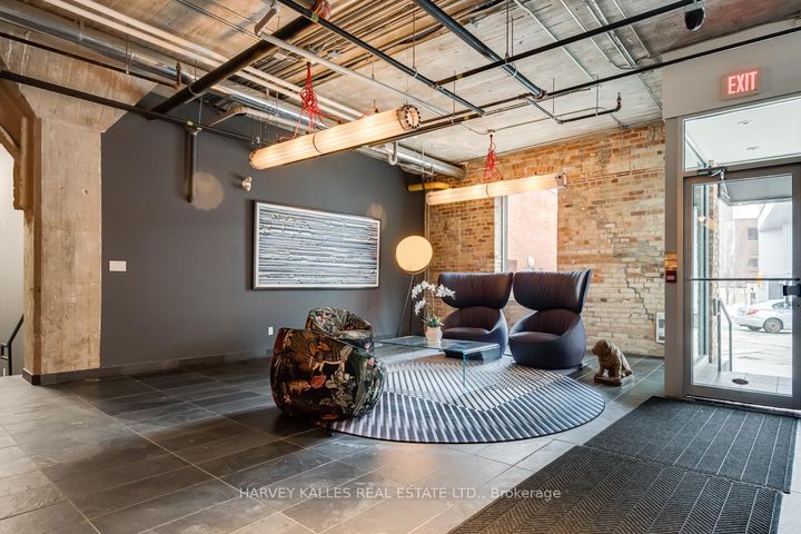 Photo 1 at 201 - 113 Dupont Street, Annex, Toronto