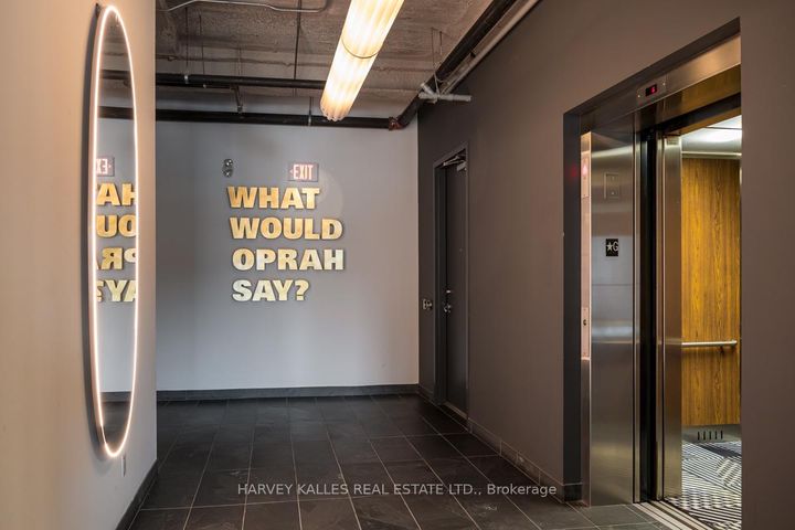 Photo 2 at 201 - 113 Dupont Street, Annex, Toronto