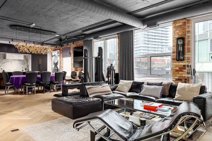 Photo 5 at 201 - 113 Dupont Street, Annex, Toronto