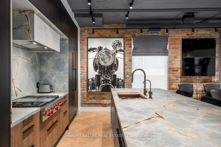 Photo 9 at 201 - 113 Dupont Street, Annex, Toronto