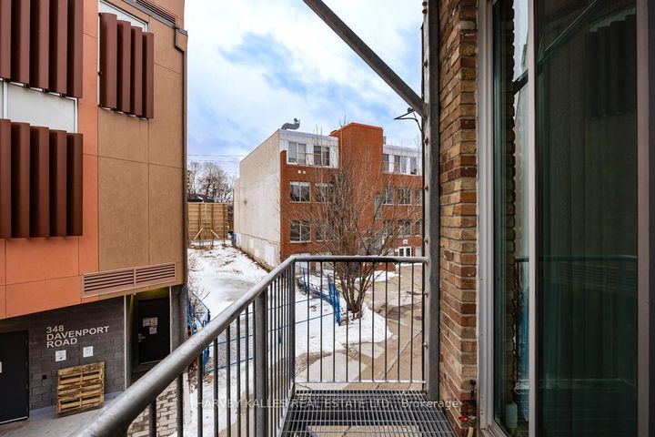 Photo 32 at 201 - 113 Dupont Street, Annex, Toronto