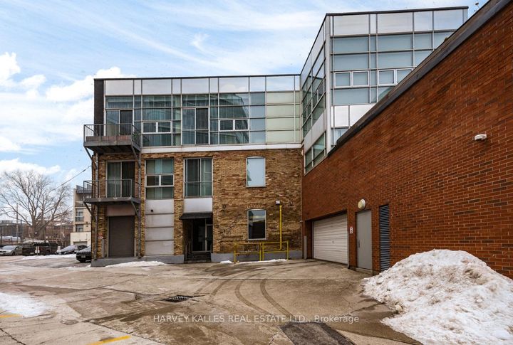 Photo 35 at 201 - 113 Dupont Street, Annex, Toronto