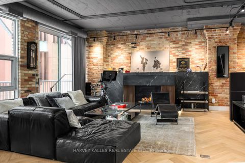 Photo 4 at 201 - 113 Dupont Street, Annex, Toronto