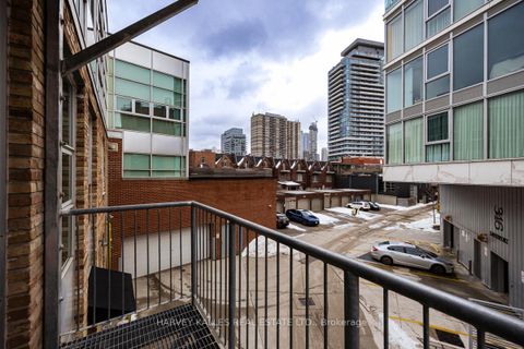 Photo 31 at 201 - 113 Dupont Street, Annex, Toronto