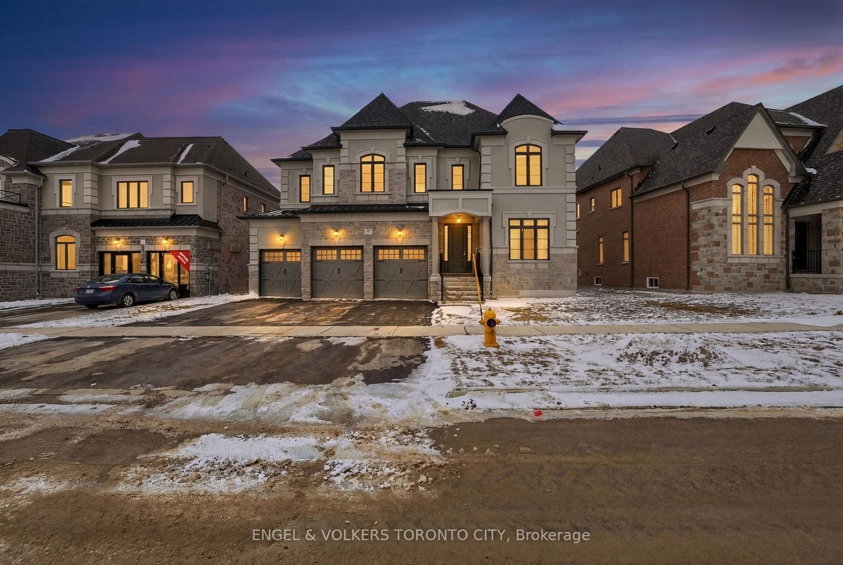 52 Bud Willmot Way, King City, King 