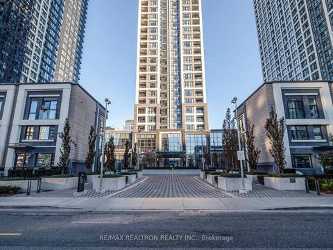 Photo 1 at 3402 - 7 Mabelle Avenue, City Centre West, Toronto