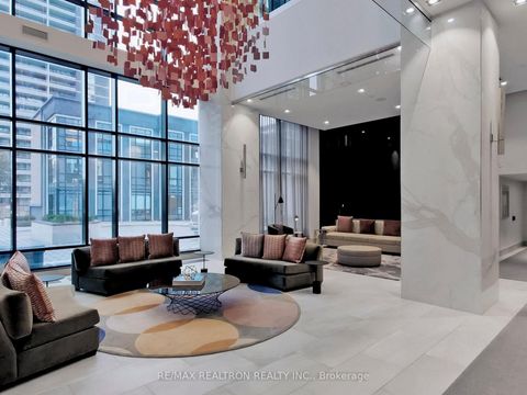 Photo 3 at 3402 - 7 Mabelle Avenue, City Centre West, Toronto