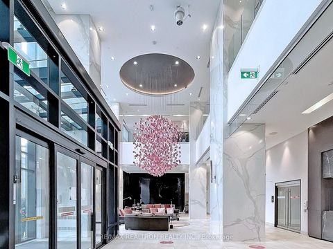 Photo 4 at 3402 - 7 Mabelle Avenue, City Centre West, Toronto