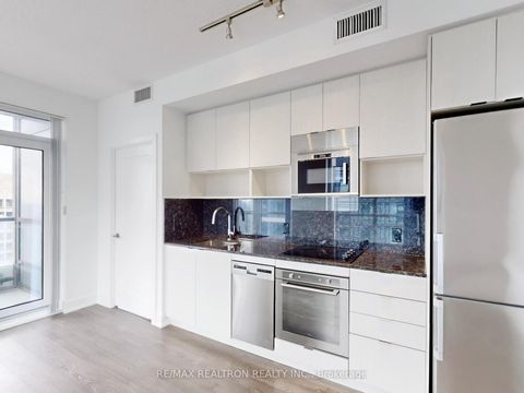 Photo 17 at 3402 - 7 Mabelle Avenue, City Centre West, Toronto