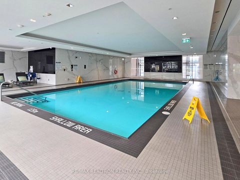 Photo 40 at 3402 - 7 Mabelle Avenue, City Centre West, Toronto