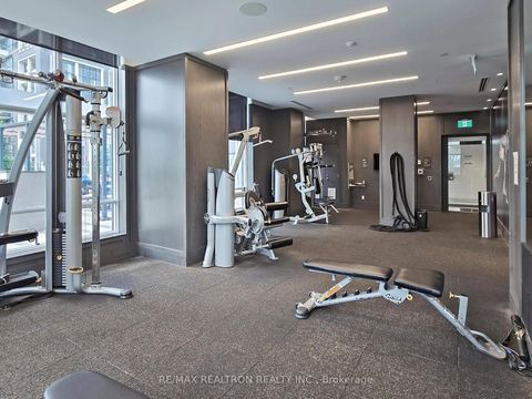 Photo 42 at 3402 - 7 Mabelle Avenue, City Centre West, Toronto