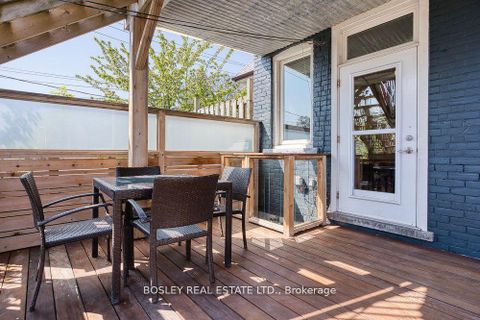 Photo 1 at 159A Gladstone Avenue, Little Portugal, Toronto