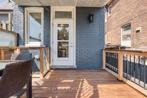 Photo 2 at 159A Gladstone Avenue, Little Portugal, Toronto