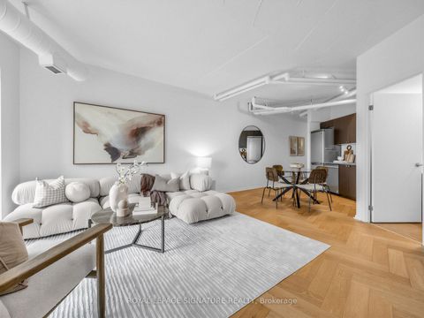 Photo 1 at 532 - 150 Sudbury Street, Little Portugal, Toronto