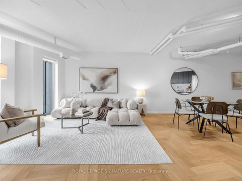 Photo 2 at 532 - 150 Sudbury Street, Little Portugal, Toronto