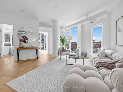 Photo 3 at 532 - 150 Sudbury Street, Little Portugal, Toronto