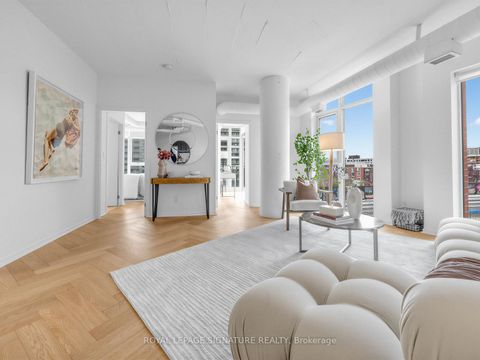 Photo 4 at 532 - 150 Sudbury Street, Little Portugal, Toronto