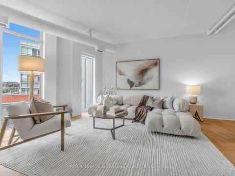 Photo 5 at 532 - 150 Sudbury Street, Little Portugal, Toronto