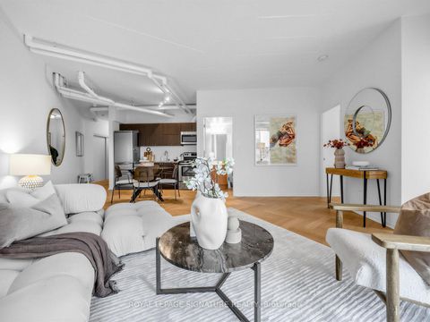 Photo 6 at 532 - 150 Sudbury Street, Little Portugal, Toronto