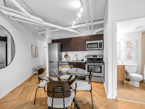 Photo 7 at 532 - 150 Sudbury Street, Little Portugal, Toronto