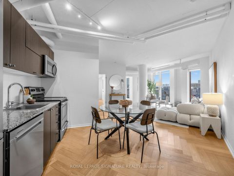 Photo 8 at 532 - 150 Sudbury Street, Little Portugal, Toronto