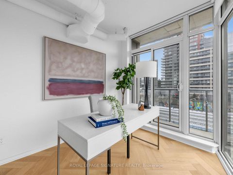 Photo 13 at 532 - 150 Sudbury Street, Little Portugal, Toronto