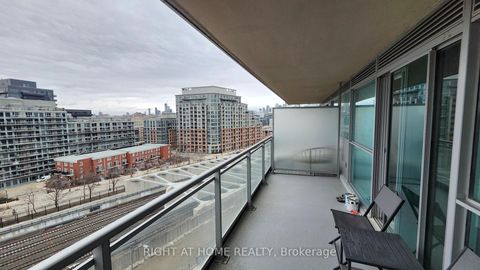 Photo 10 at 809 - 100 Western Battery Road, Niagara, Toronto