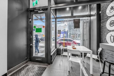 Photo 2 at 106 Queen Street E, Yonge Corridor, Toronto
