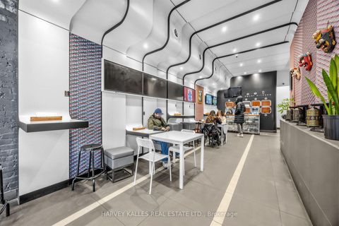 Photo 3 at 106 Queen Street E, Yonge Corridor, Toronto