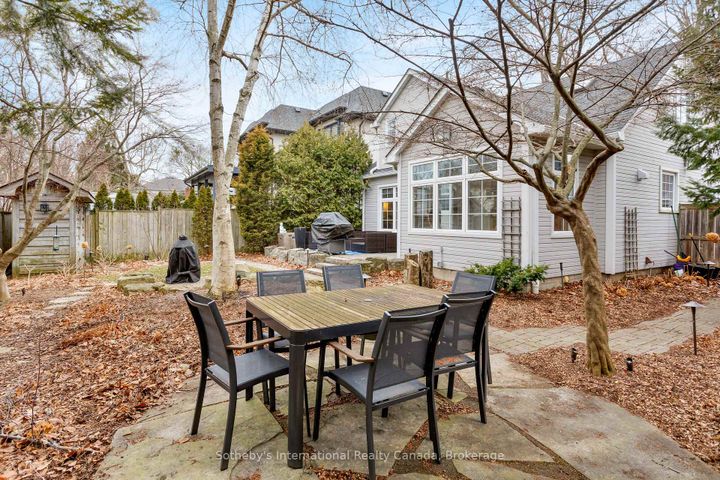 Photo 33 at 32 Anderson Street, CO Central, Oakville