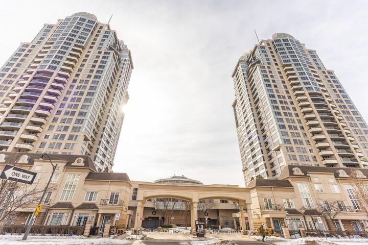 Photo 1 at 1606 - 1 Rean Drive, Bayview Village, Toronto