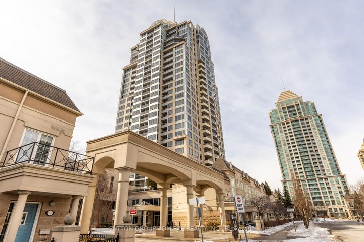 Photo 3 at 1606 - 1 Rean Drive, Bayview Village, Toronto