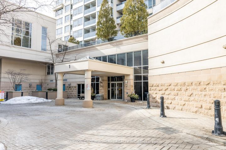 Photo 4 at 1606 - 1 Rean Drive, Bayview Village, Toronto
