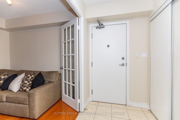 Photo 8 at 1606 - 1 Rean Drive, Bayview Village, Toronto