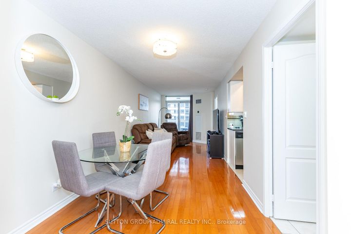 Photo 14 at 1606 - 1 Rean Drive, Bayview Village, Toronto