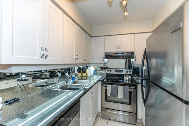 Photo 24 at 1606 - 1 Rean Drive, Bayview Village, Toronto