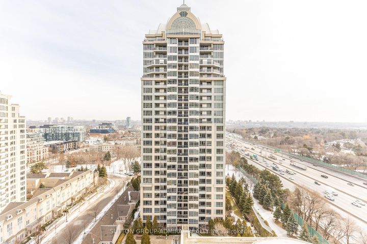 Photo 32 at 1606 - 1 Rean Drive, Bayview Village, Toronto