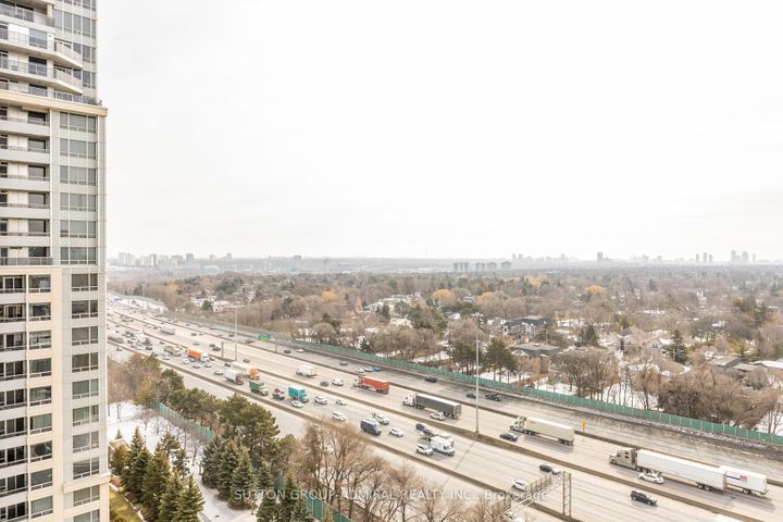 Photo 34 at 1606 - 1 Rean Drive, Bayview Village, Toronto