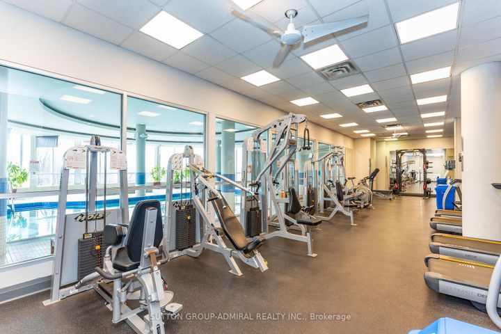 Photo 37 at 1606 - 1 Rean Drive, Bayview Village, Toronto