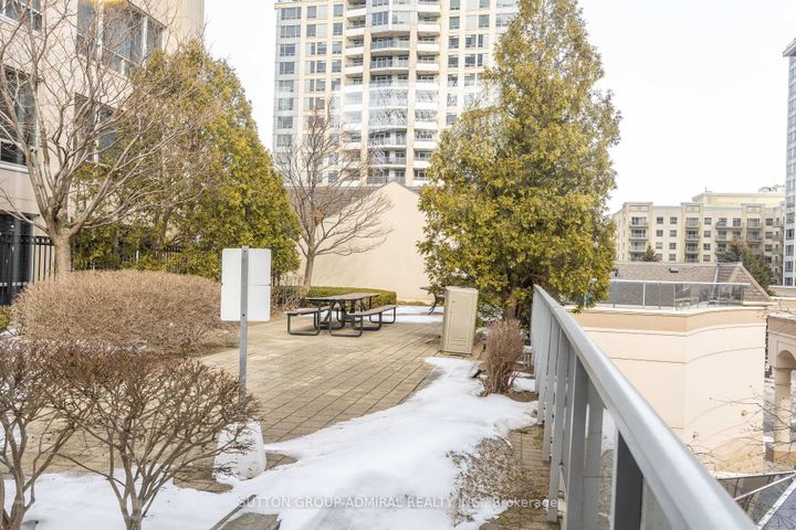 Photo 38 at 1606 - 1 Rean Drive, Bayview Village, Toronto