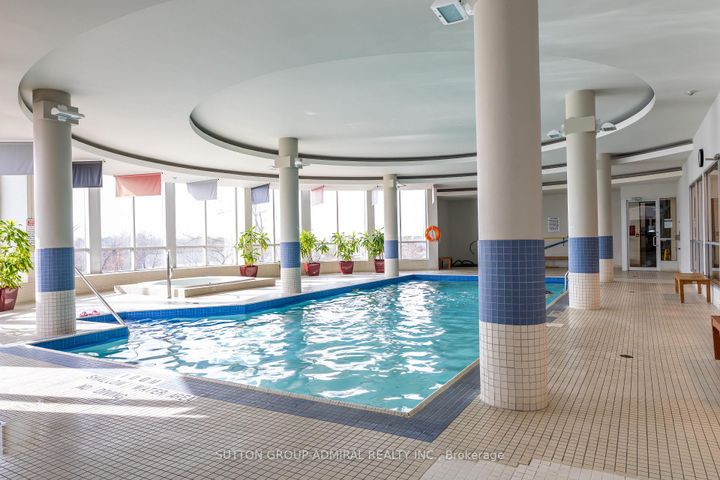 Photo 41 at 1606 - 1 Rean Drive, Bayview Village, Toronto