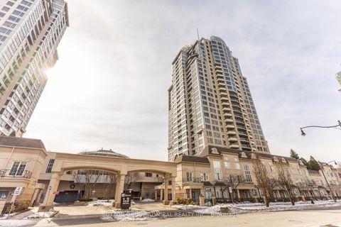 Photo 2 at 1606 - 1 Rean Drive, Bayview Village, Toronto