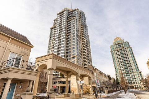 Photo 3 at 1606 - 1 Rean Drive, Bayview Village, Toronto