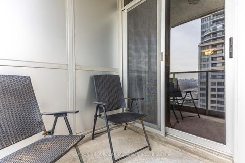 Photo 31 at 1606 - 1 Rean Drive, Bayview Village, Toronto