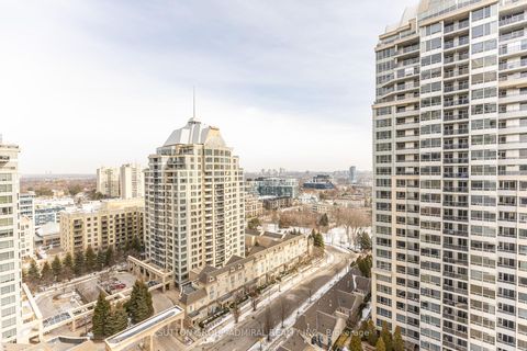 Photo 33 at 1606 - 1 Rean Drive, Bayview Village, Toronto