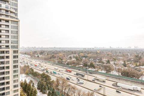 Photo 34 at 1606 - 1 Rean Drive, Bayview Village, Toronto