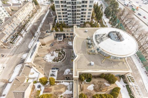 Photo 35 at 1606 - 1 Rean Drive, Bayview Village, Toronto