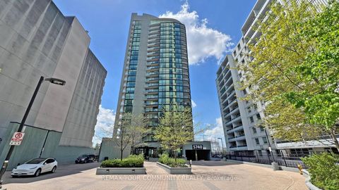 Photo 1 at 2206 - 5740 Yonge Street, Newtonbrook West, Toronto