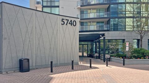 Photo 2 at 2206 - 5740 Yonge Street, Newtonbrook West, Toronto