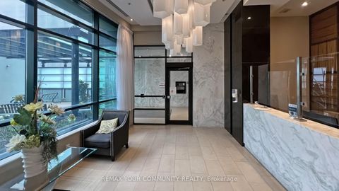 Photo 4 at 2206 - 5740 Yonge Street, Newtonbrook West, Toronto